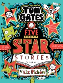 Image for Tom Gates: Five Star Stories (PB)
