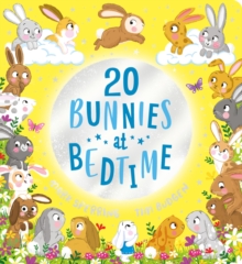 Image for Twenty Bunnies at Bedtime (CBB)