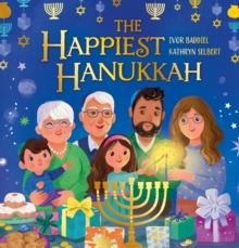 Image for The Happiest Hanukkah (PB)