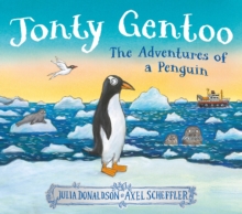 Image for Jonty Gentoo - The Adventures of a Penguin