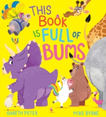 This Book is Full of Bums - Peter, Gareth