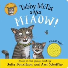 Image for Tabby McTat Says Miaow!