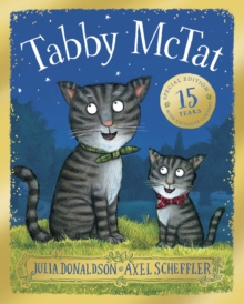 Image for Tabby McTat 15th Anniversary Edition