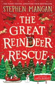 Image for The Great Reindeer Rescue
