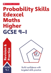 Image for Probability Skills for Edexcel GCSE 9-1 Maths Higher