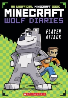 Image for Minecraft Wolf Diaries #1: Player Attack