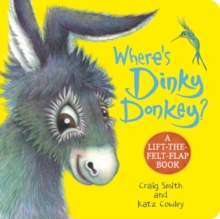 Image for Where's Dinky Donkey? (CBB)