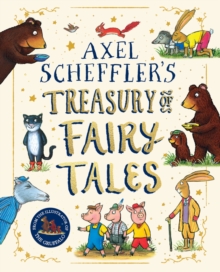 Image for Axel Scheffler's treasury of fairy tales
