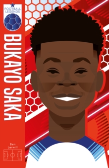 Image for Football Legends #9: Bukayo Saka