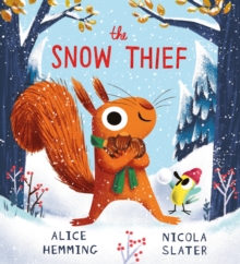 Image for The Snow Thief (PB)