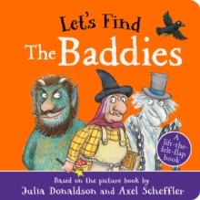 Image for Let's Find The Baddies