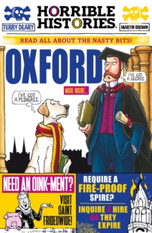 Image for Oxford (Newspaper edition)