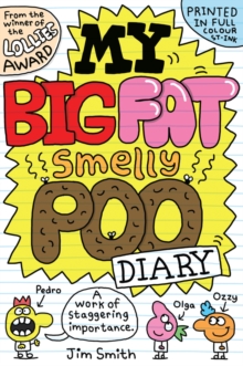 Image for My Big Fat Smelly Poo Diary
