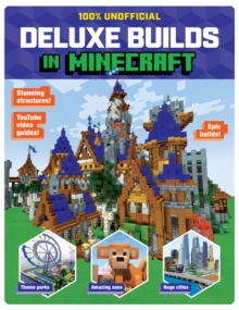 Image for Deluxe Minecraft Builder's Guide