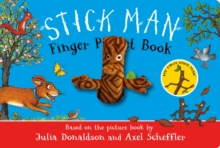 Image for The Stick Man Finger Puppet Book