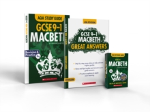 Image for GCSE 9-1 Macbeth: AQA study guide