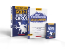 Image for GCSE 9-1 A Christmas Carol: AQA study guide