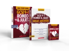 Image for GCSE 9-1 Romeo and Juliet: AQA study guide
