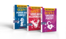 Image for GCSE Poetry Ultimate Revision Bundle