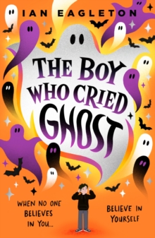 The boy who cried ghost - Eagleton, Ian