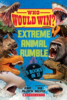 Image for Who Would Win?: Extreme Animal Rumble