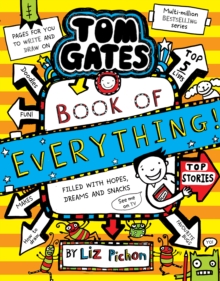 Image for Tom Gates: Book of Everything (Book 22)