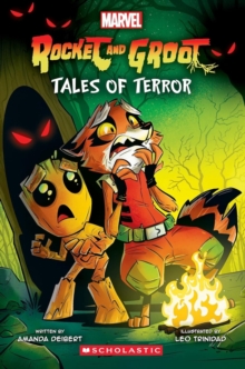Image for Rocket and Groot Graphic Novel #2: Tales of Terror