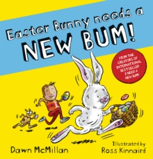 Image for Easter Bunny Needs a New Bum!