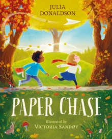 Paper Chase - Donaldson, Julia