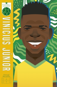 Image for Football Legends #13: Vinicius Jr