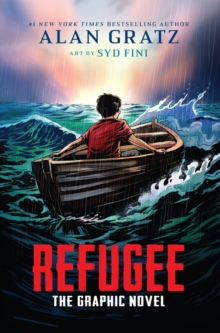 Refugee: The Graphic Novel - Gratz, Alan