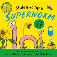 Superworm - Slide and Spin - Donaldson, Julia