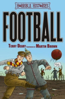 Football - Deary, Terry