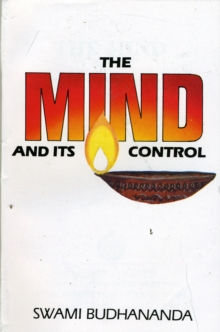 Image for Mind and Its Control