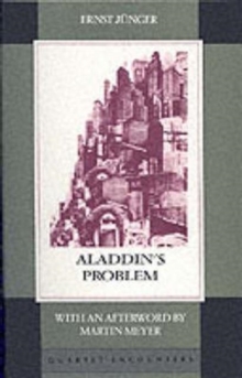 Image for Aladdin's Problem