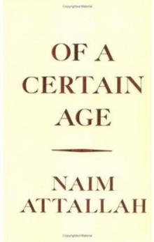 Of a Certain Age
