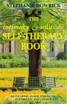 Intimacy and Solitude Self-therapy Book