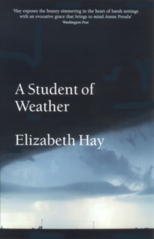 Image for A student of weather