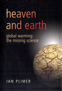 Image for Heaven and earth  : global warming