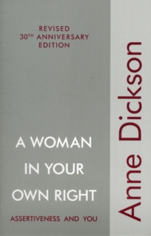 Image for A Woman In Your Own Right