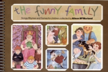 Image for The Funny Family : Songs, Rhymes and Games for Children