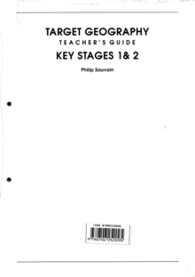 Image for Target Geography for Key Stages 1 and 2