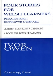 Image for 4 Stories for Welsh Learners