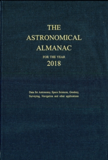 Image for The Astronomical Almanac for the Year