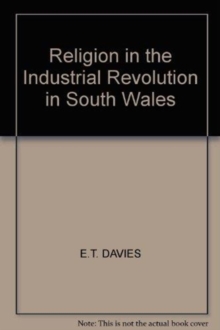 RELIGION INDUSTRIAL REVOLUTION SOUTH WH