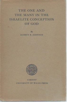 One and the Many in the Israelite Conception of God