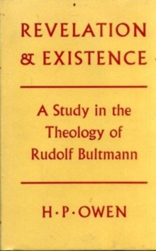 Revelation and Existence