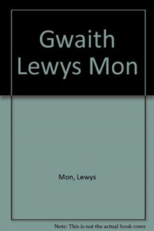 Image for Gwaith Lewys Mon