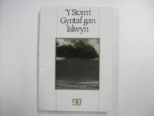 Image for 'Storm, Y' : Gyntaf gan Islwyn