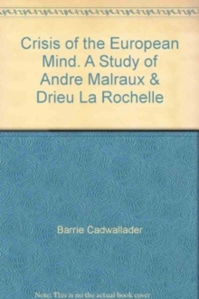 Crisis of the European Mind